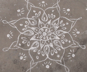 Rangoli