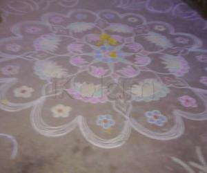 Marghazhi Kolam 3