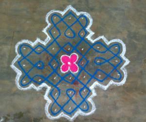 sikku kolam-apartment