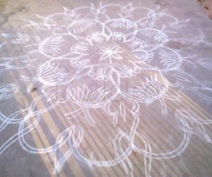 MARGAZHI KOLAM 4