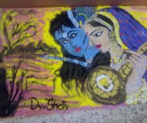 Radha -krishna