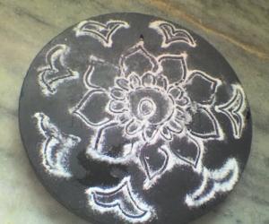 Beginners Rangoli