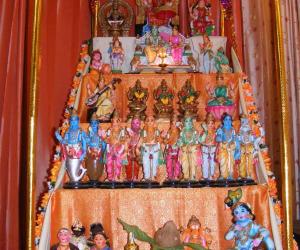 navrathri golu 2010