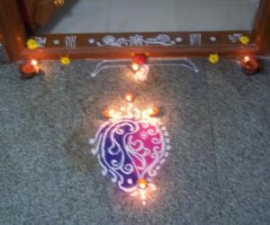 Tulasi Pooja 2010