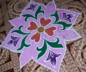 small kolam