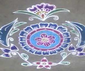 Diwali Rangoli