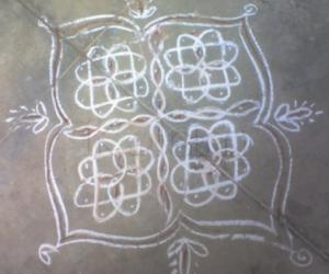 sikku kolam