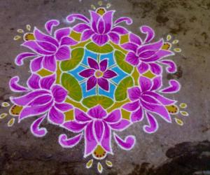 Rangoli