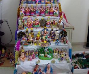 Golu at SHREENIVAS 2010