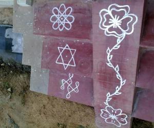 padi kolam