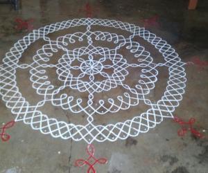 Roof Garden Kolam