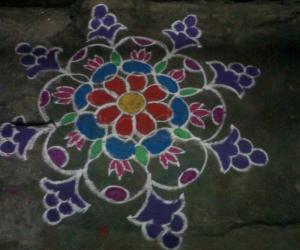 rangoli