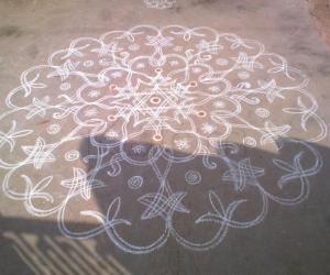 Marghazhi Kolam 2 