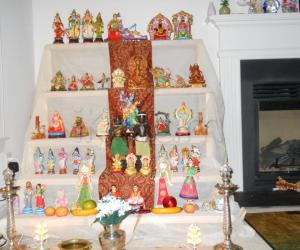 Navarathiri golu 2010