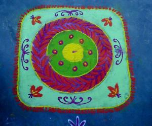 Margazhi Rangoli1