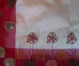 Rangoli: Saree Embroidery