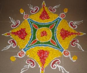 Rangoli 