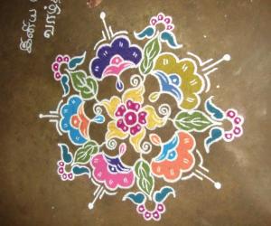 Rangoli: Rangoli