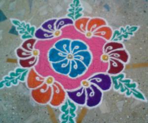 Pongal Kolam