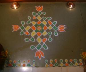 Podi Kolam