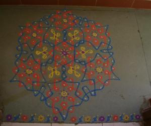 Podikolam