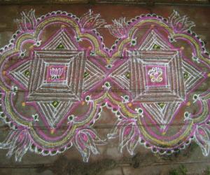 kolam for Marghazli pirapu