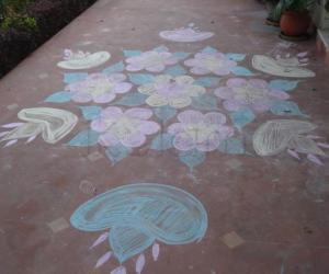 diwali rangoli