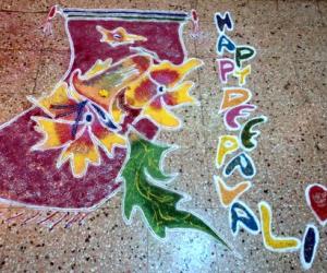 Diwali Rangoli Contest