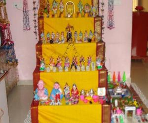 NAVRATRI GOLU CONTEST - 2010