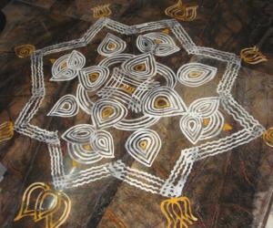 pongal padi kolam