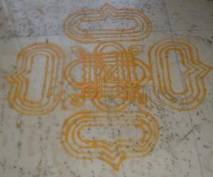 Pongal padi kolam