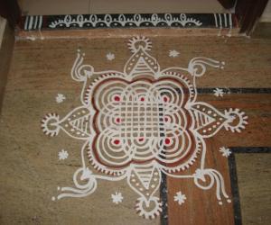 Maa kolam