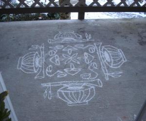 musical kolam - 2