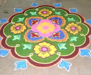 Margali kolam