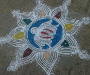 rangoli