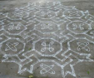 margazhi kolam