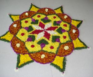 Poo Kolam