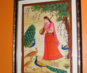 kangra painting