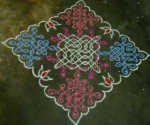 Sikku Kolam - 57