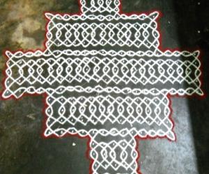 Sikku Kolam - 58