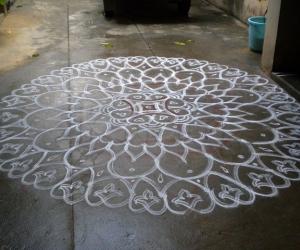 rangoli