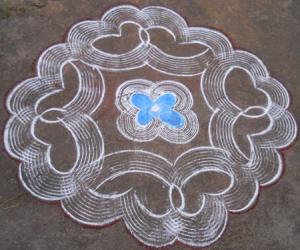 Friday Kolam