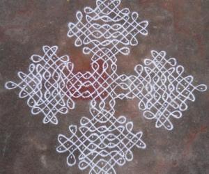 Sikku Kolam - 60