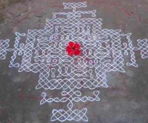 Sikku Kolam - 75