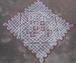 Sikku Kolam - 70