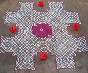 Sikku Kolam - 69