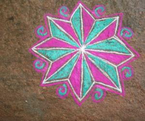 margali rangoli