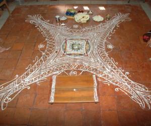 Vatta Kolam