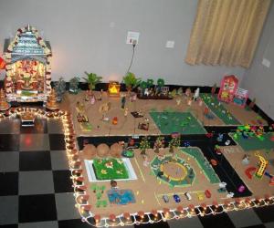 Diwali Kolu 2010