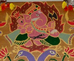 Ganesha Closeup